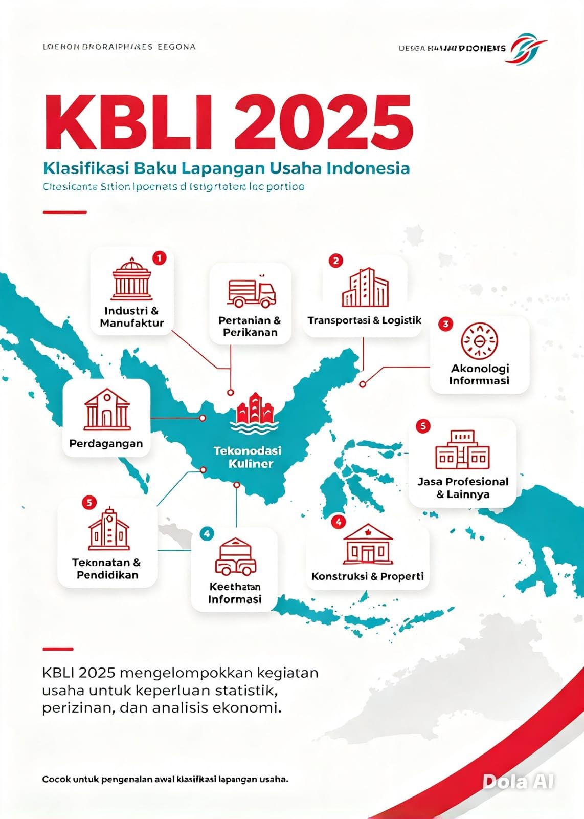 Mengenal KBLI 2025: Pastikan Kegiatan Usaha Sesuai dengan Ketentuan Terbaru